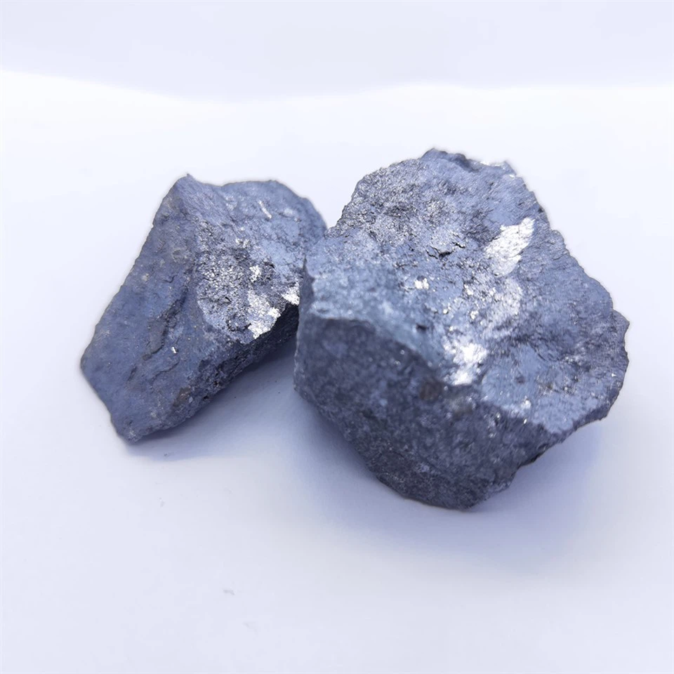 Factory Supply Calcium Silicon Alloy CaSi