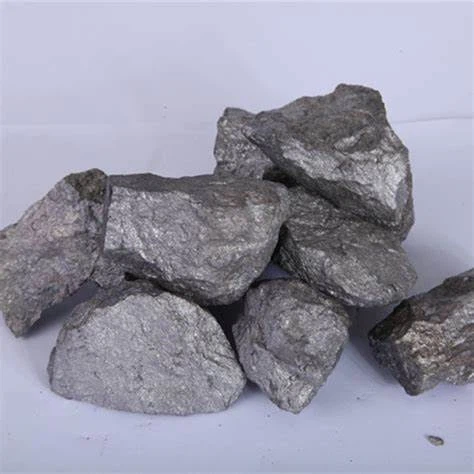 Ferro Silicon Barium（FeSiBa) Low Price