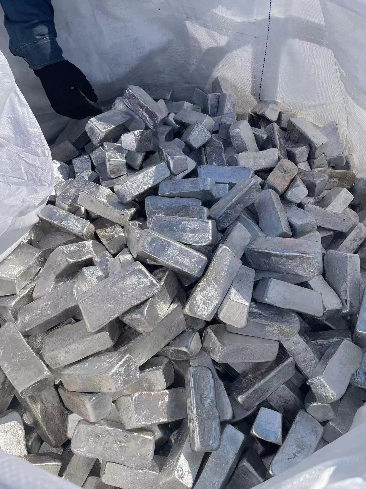 Magnesium Ingots 1 Magnesium Ingots 1